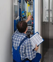 Elevator Maintenance